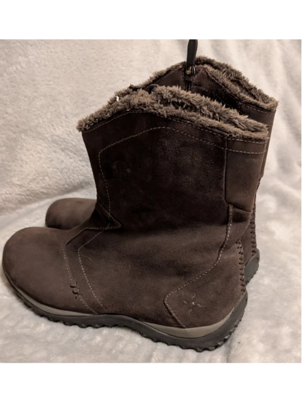 Sorel Maribelle Waterproof Thinsulate Brown Winter Boots US Women's Size 8 B275